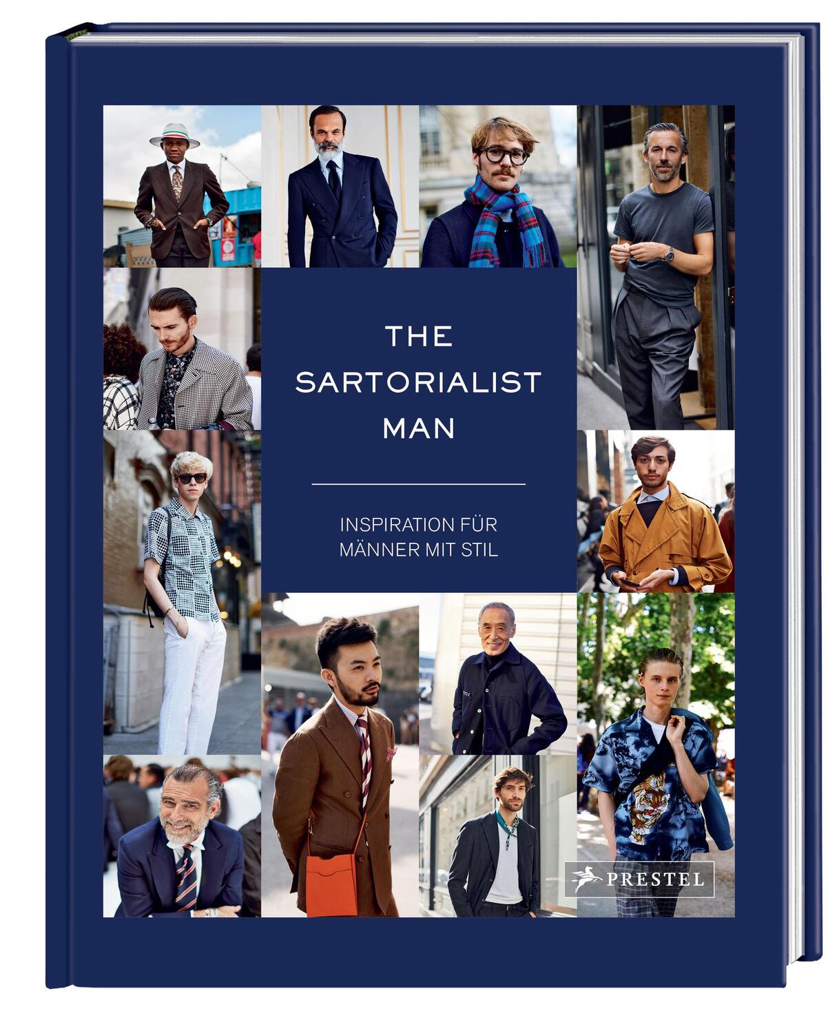 Bild: 9783791387598 | The Sartorialist Man | Inspiration für Männer mit Stil | Scott Schuman