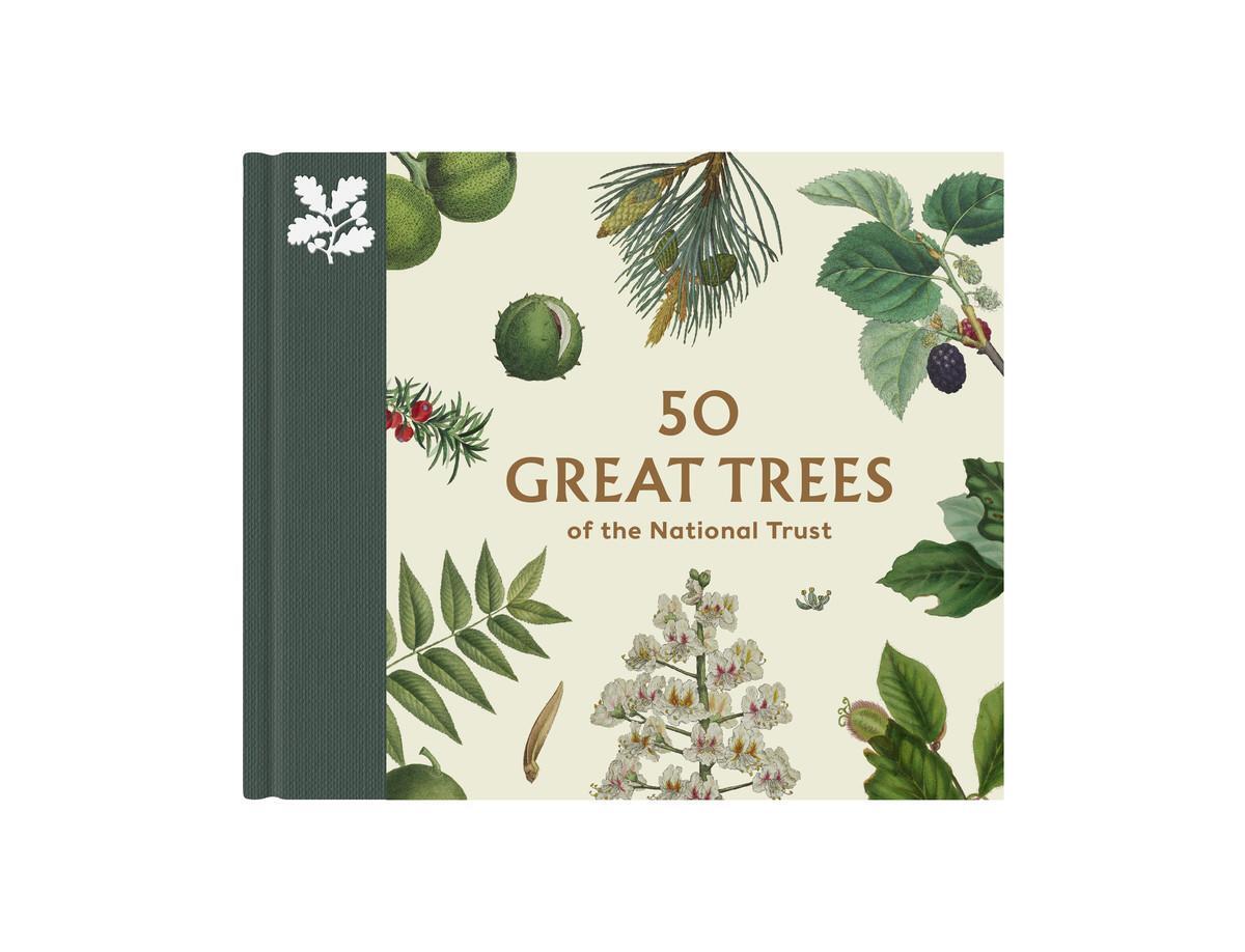 Cover: 9780707804613 | 50 Great Trees of the National Trust | Simon Toomer | Buch | Englisch