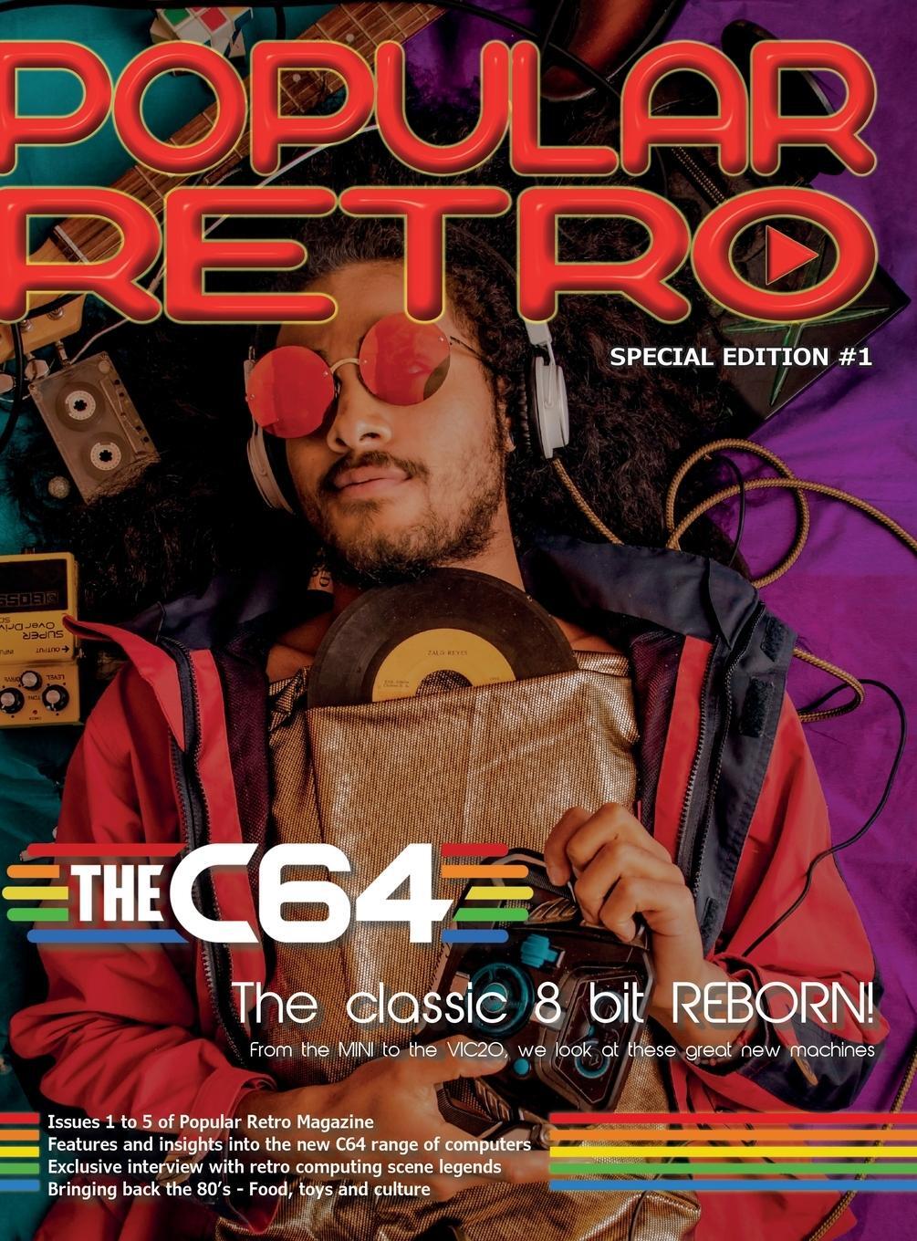 Cover: 9781789824780 | Popular Retro - Special Edition #1 | Darren Randle | Buch | Englisch