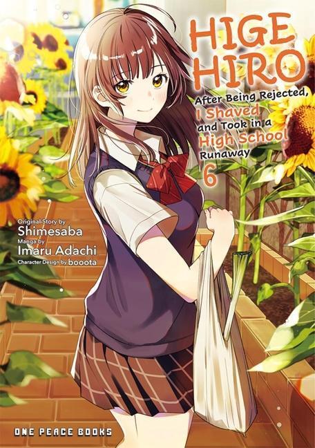 Cover: 9781642731958 | Higehiro Volume 6: After Being Rejected, I Shaved and Took in a...