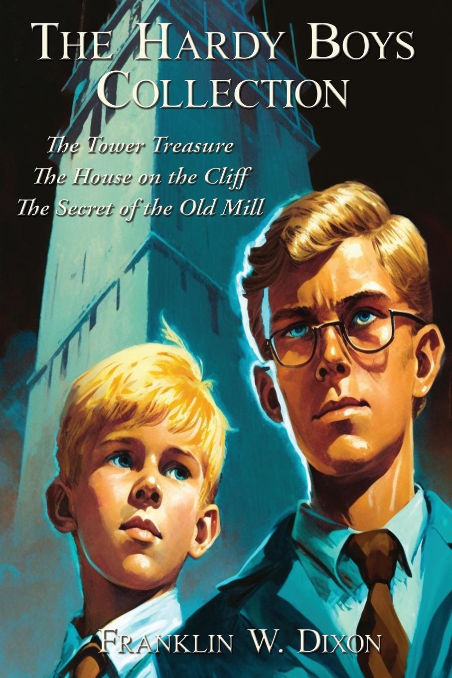 Cover: 9781515458784 | The Hardy Boys Collection | Franklin W. Dixon | Taschenbuch | Englisch