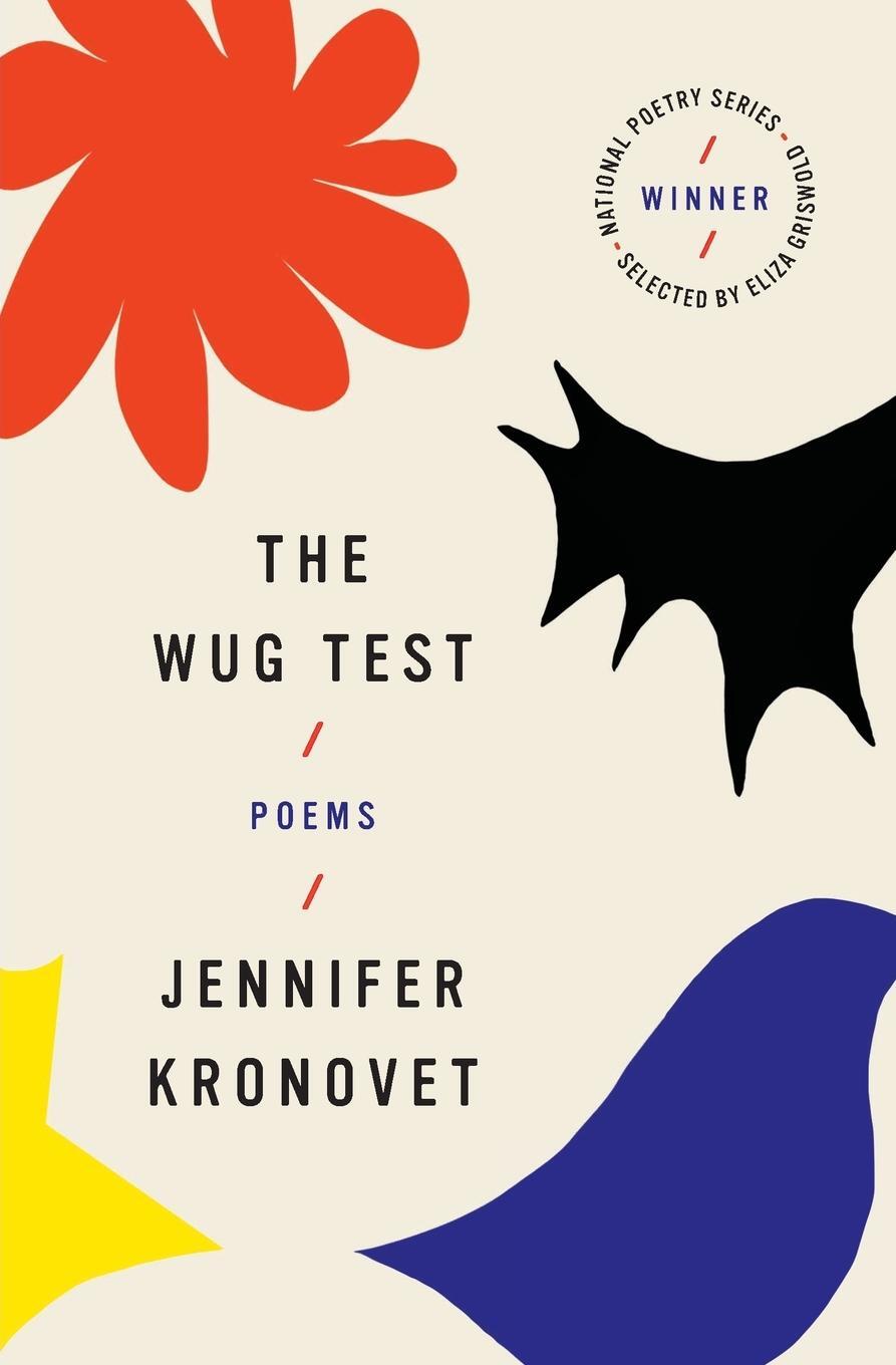 Cover: 9780062564580 | Wug Test, The | Jennifer Kronovet | Taschenbuch | Paperback | Englisch