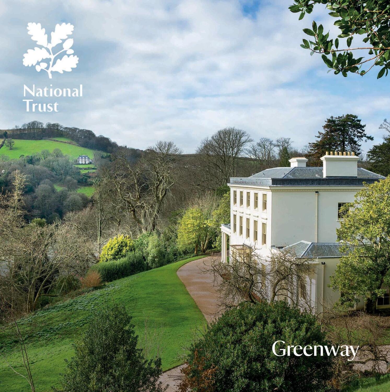 Cover: 9781843595243 | Greenway | National Trust Guidebook | Jo Moore (u. a.) | Taschenbuch