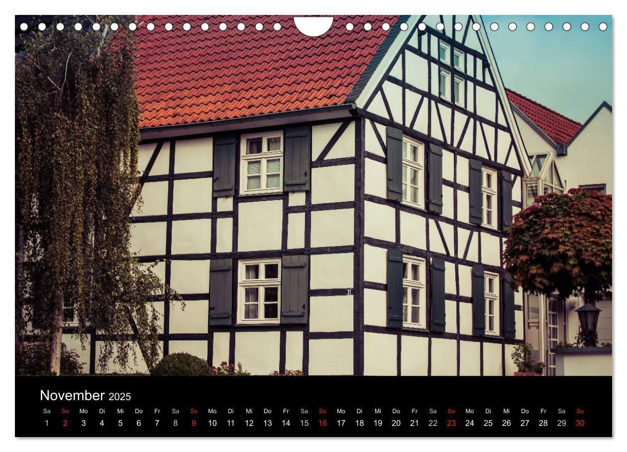 Bild: 9783435525584 | Urdenbach / Odebach (Wandkalender 2025 DIN A4 quer), CALVENDO...