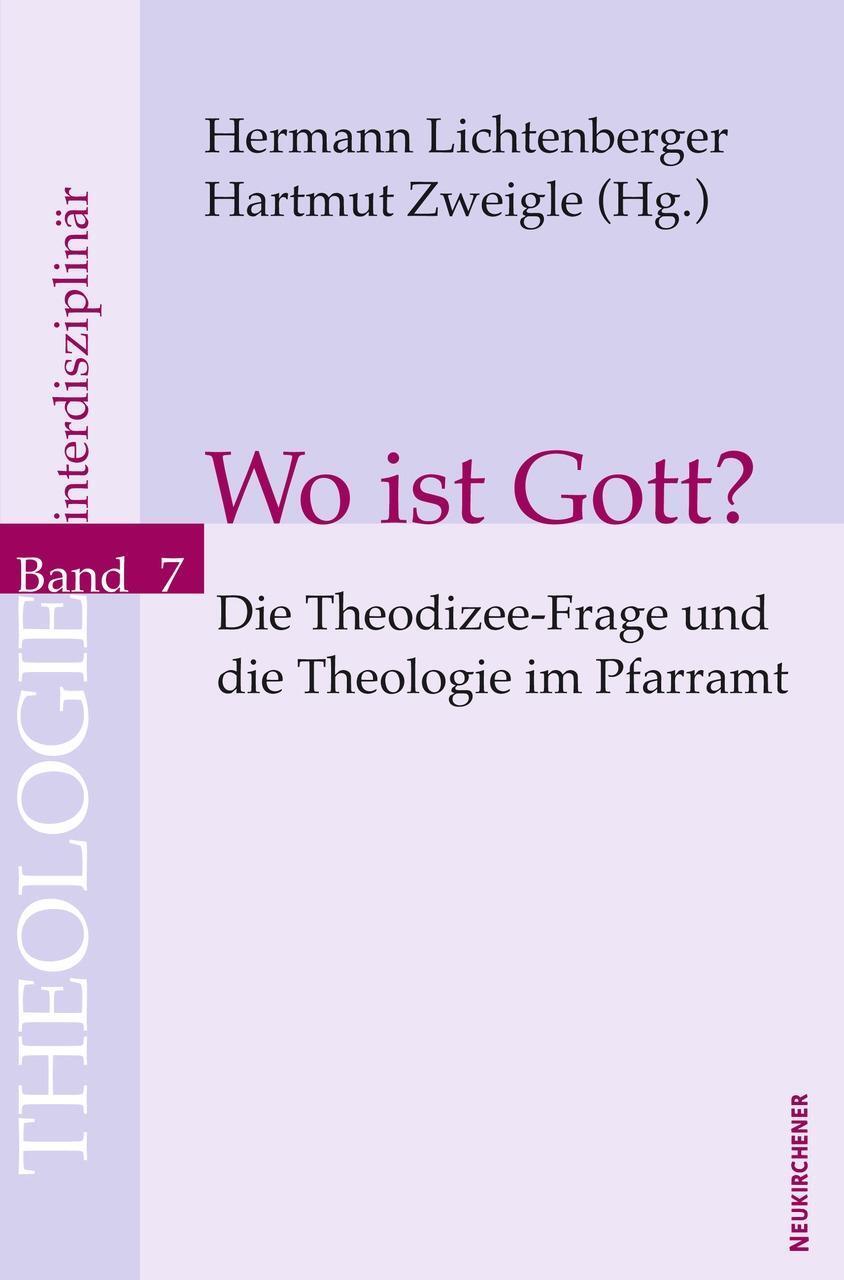 Cover: 9783788723569 | Wo ist Gott? | Taschenbuch | 100 S. | Deutsch | 2009