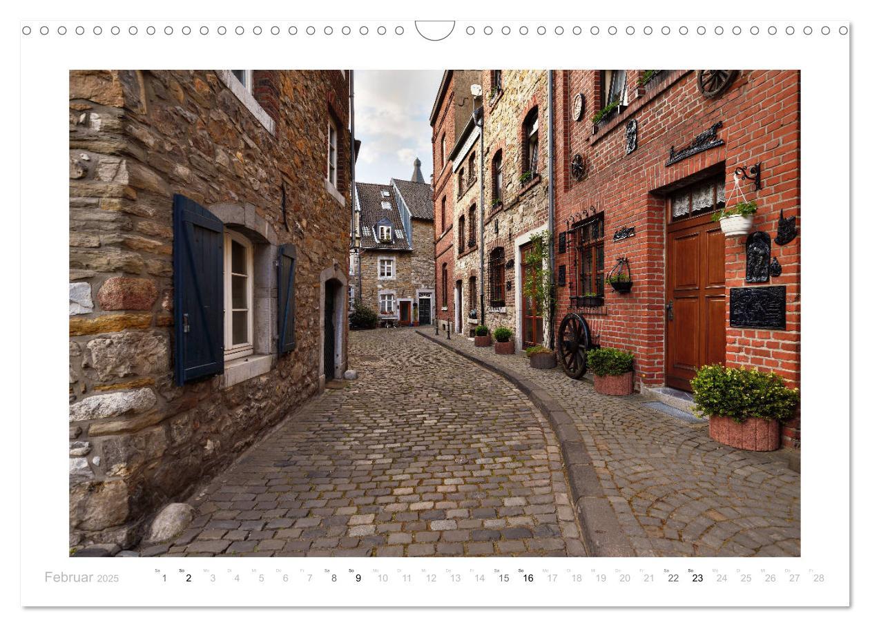 Bild: 9783435130610 | Kupferstadt Stolberg (Wandkalender 2025 DIN A3 quer), CALVENDO...