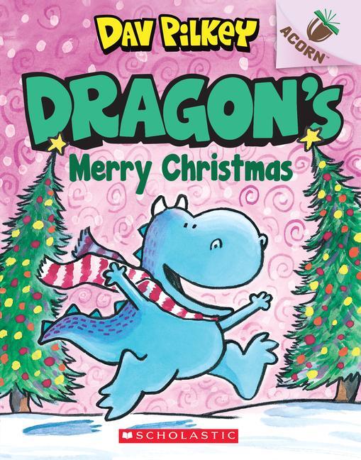 Cover: 9781338347524 | Dragon's Merry Christmas: An Acorn Book (Dragon #5) | Volume 5 | Buch