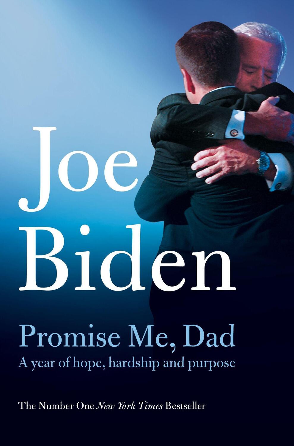 Cover: 9781509890088 | Promise Me, Dad | Joe Biden | Taschenbuch | 304 S. | Englisch | 2018