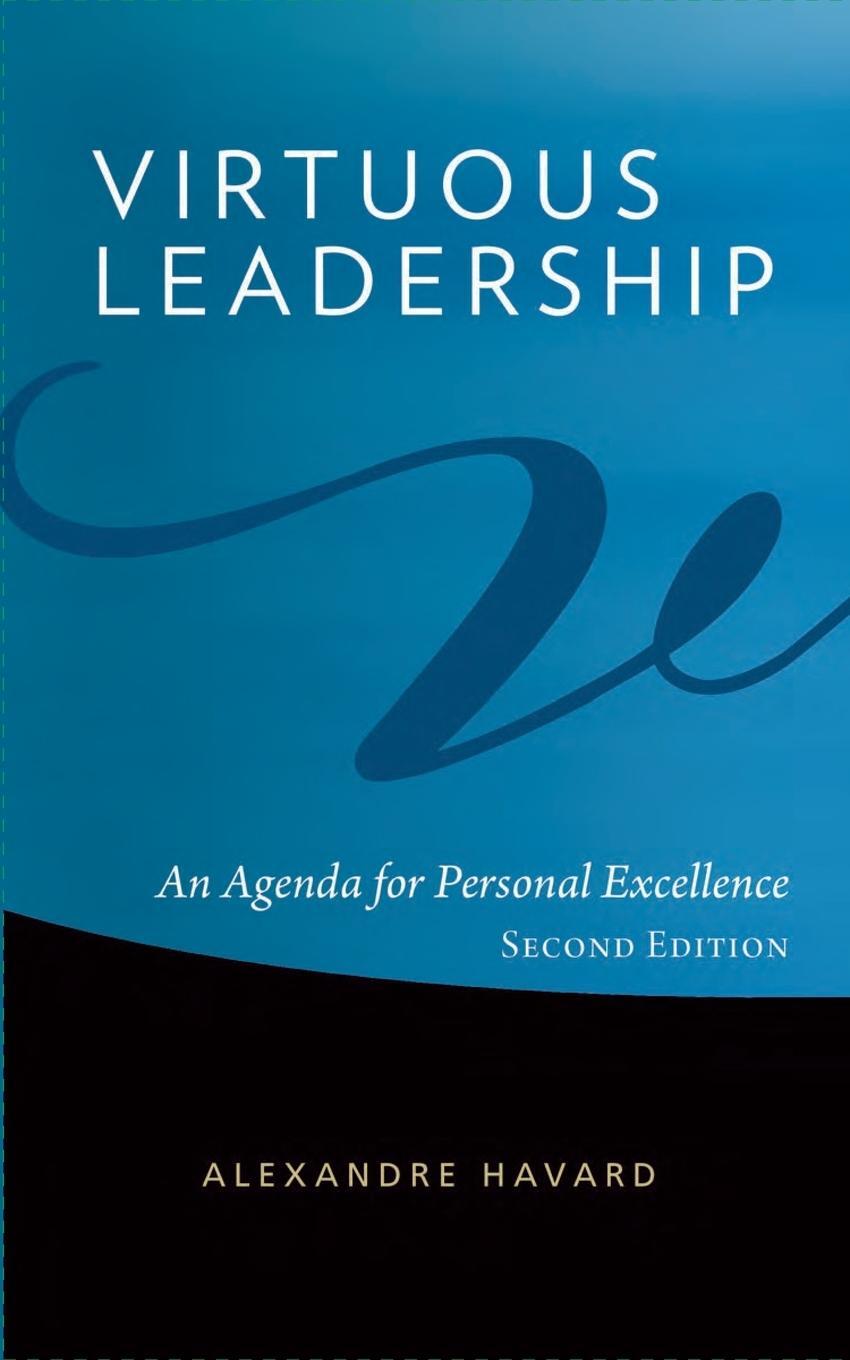 Cover: 9781594172045 | Virtuous Leadership | Alexandre Havard | Taschenbuch | Paperback