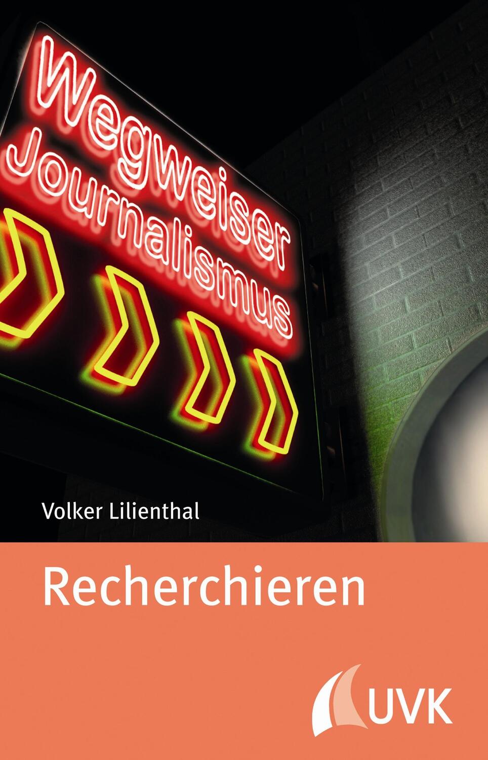 Cover: 9783744502276 | Recherchieren | Volker Lilienthal | Taschenbuch | 142 S. | Deutsch