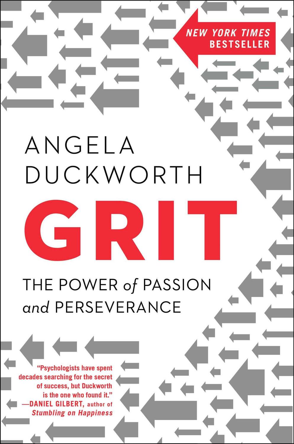 Cover: 9781501111105 | Grit | The Power of Passion and Perseverance | Angela Duckworth | Buch