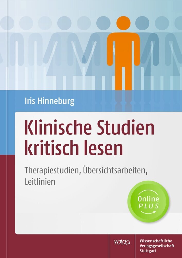 Cover: 9783804734197 | Klinische Studien kritisch lesen | Iris Hinneburg | Bundle | 1 Buch