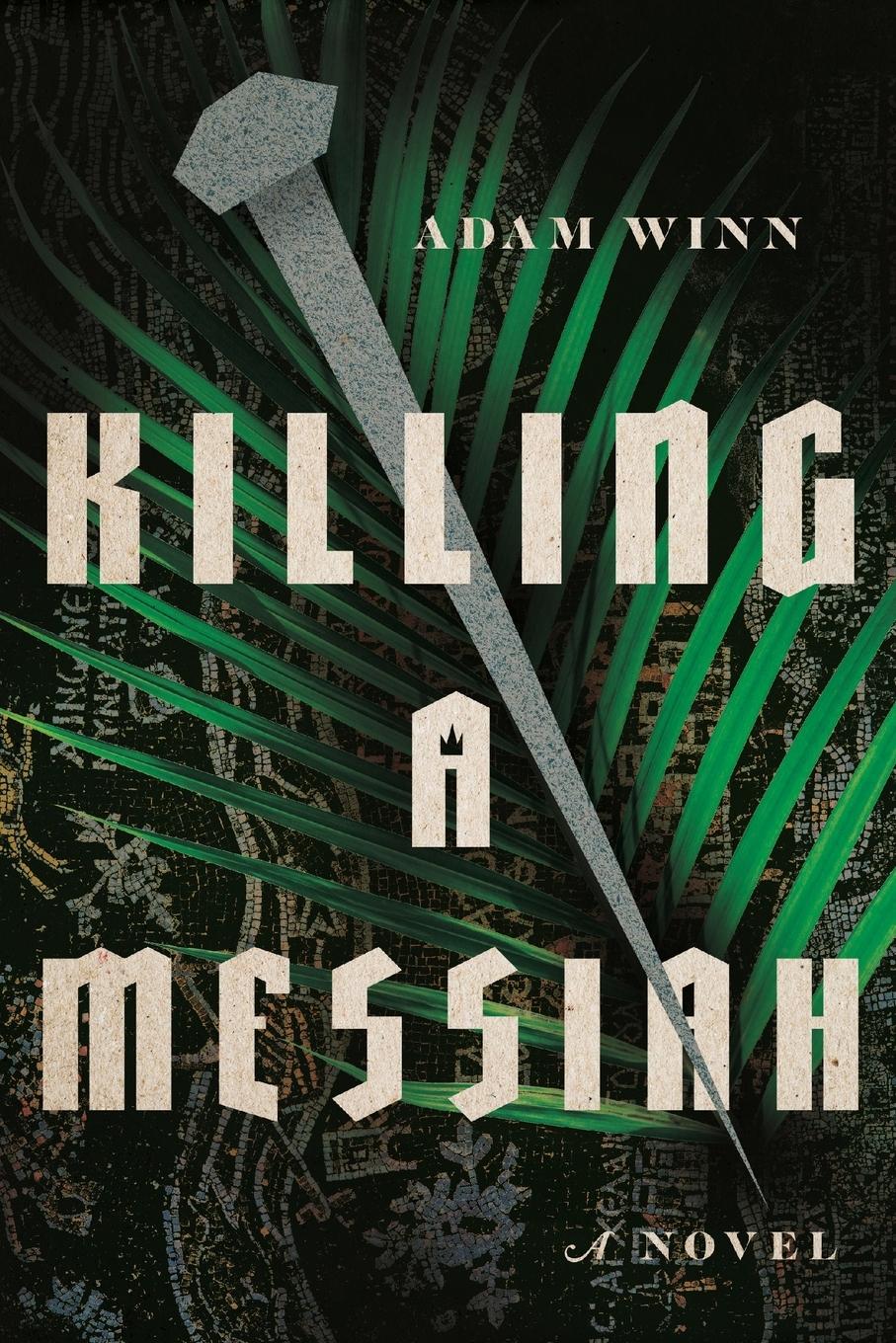 Cover: 9780830852772 | Killing a Messiah | A Novel | Adam Winn | Taschenbuch | Englisch