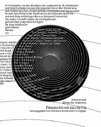 Cover: 9783952125885 | Fümms bö wö tää zää Uu, mit Audio-CD | Christian Scholz (u. a.) | 2002