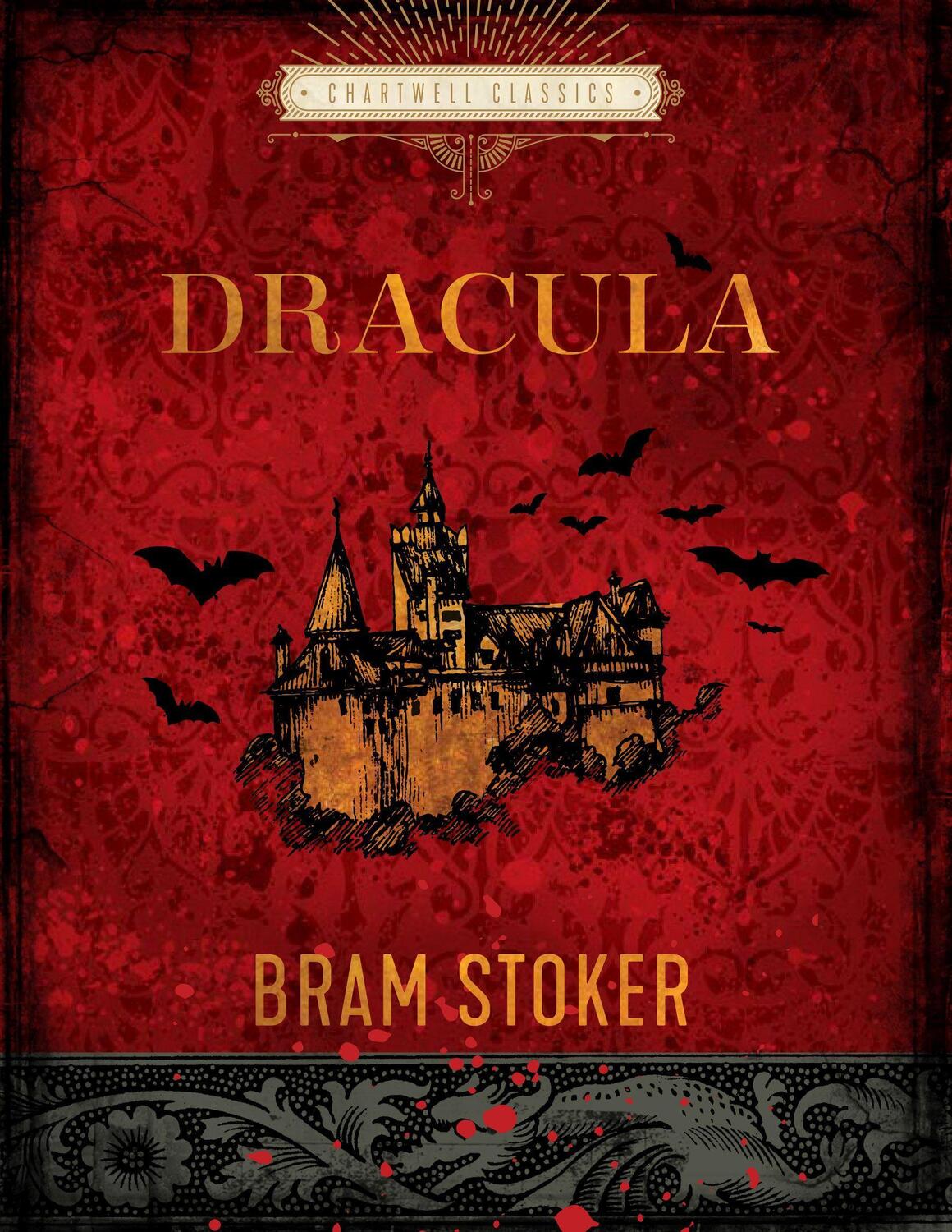 Cover: 9780785841784 | Dracula | Bram Stoker | Buch | Chartwell Classics | Englisch | 2022