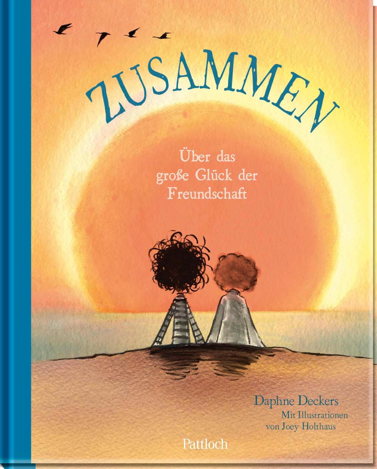 Cover: 9783629010742 | Zusammen | Daphne Deckers | Buch | 128 S. | Deutsch | 2024