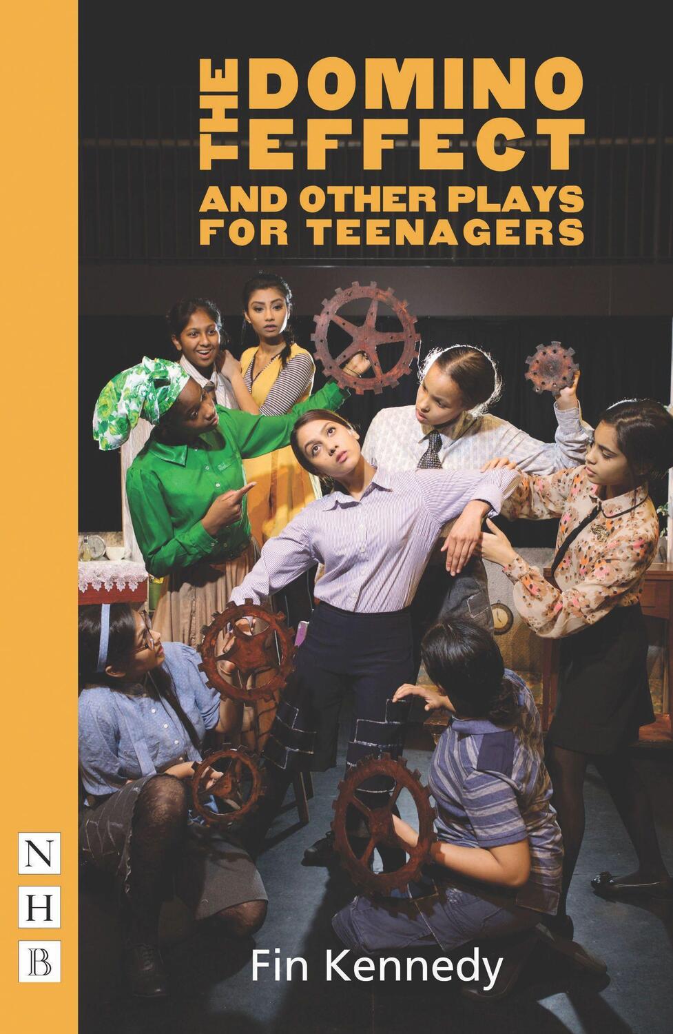 Cover: 9781848424685 | The Domino Effect and other plays for teenagers | Fin Kennedy | Buch