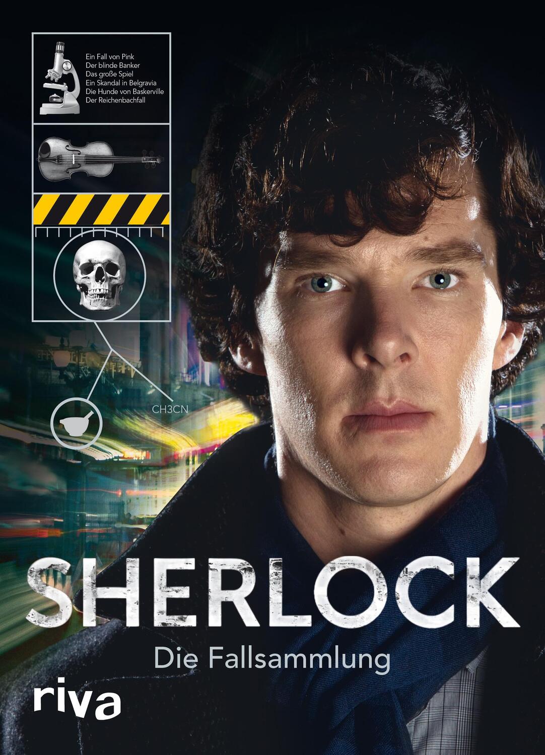 Cover: 9783868833560 | Sherlock | Die Fallsammlung | Guy Adams | Buch | 160 S. | Deutsch