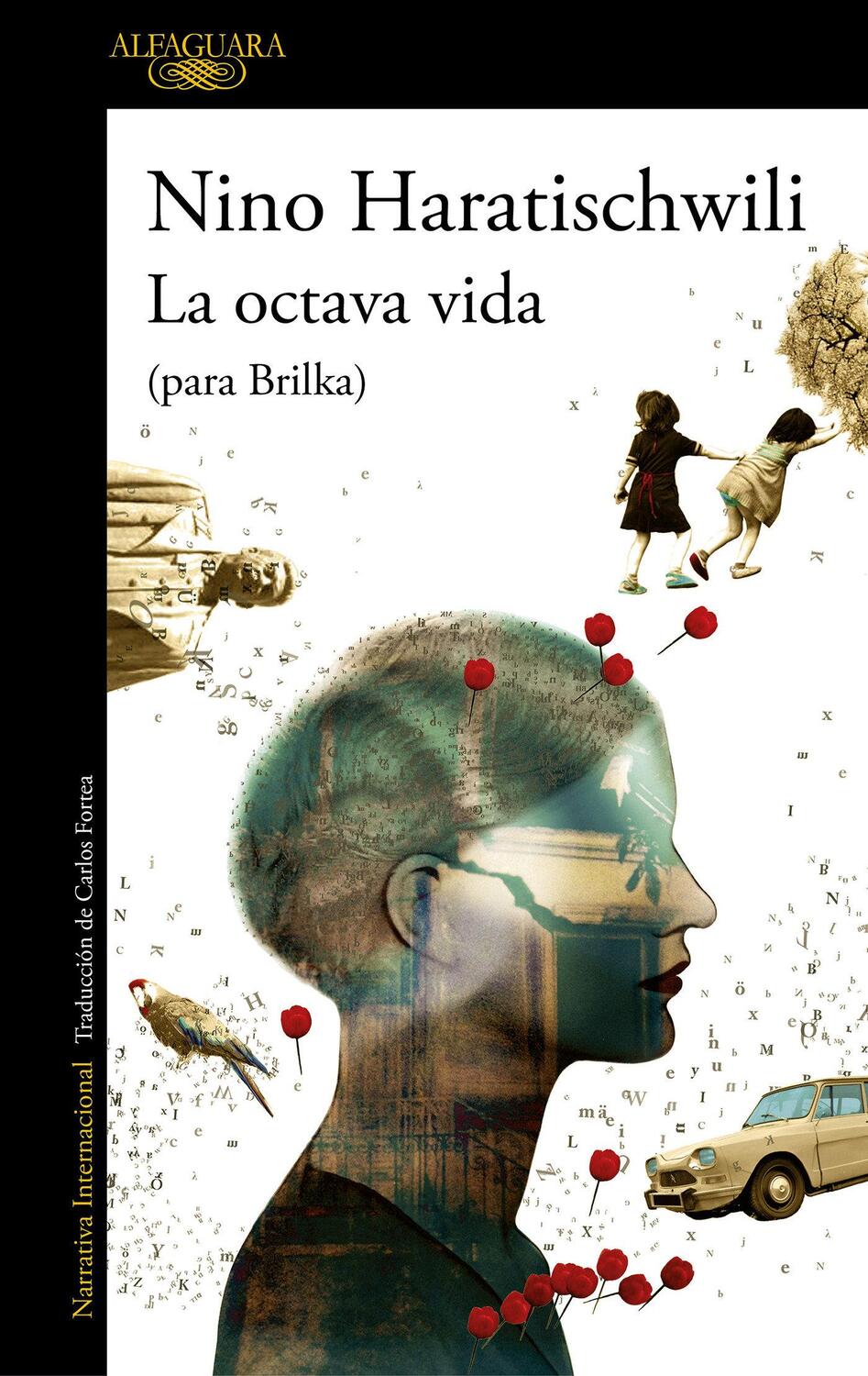 Cover: 9788420433240 | La Octava Vida (Para Brilka) / The Eighth Life (for Brilka) | Buch