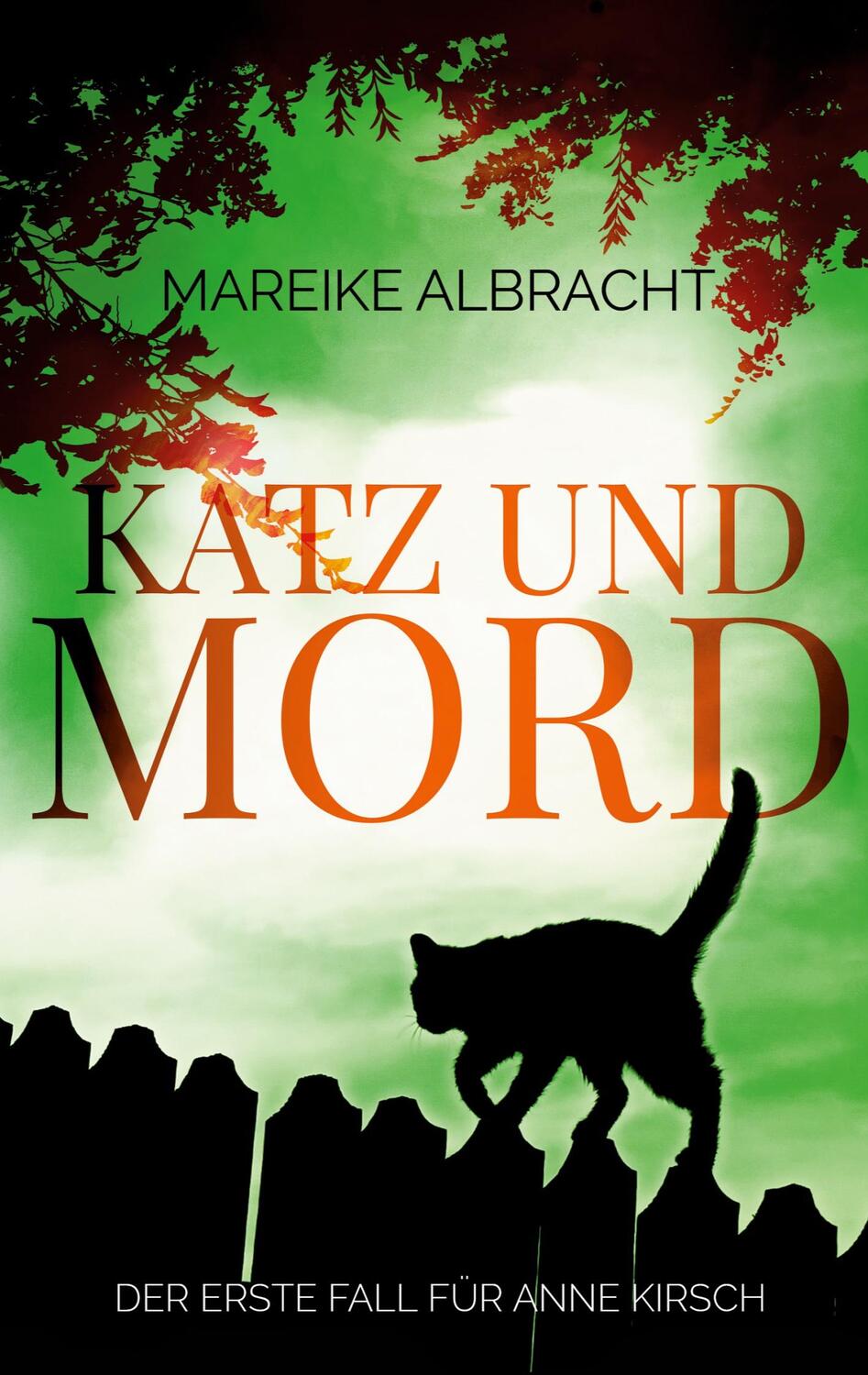 Cover: 9783756837786 | Katz und Mord | Ein Sauerlandkrimi | Mareike Albracht | Taschenbuch
