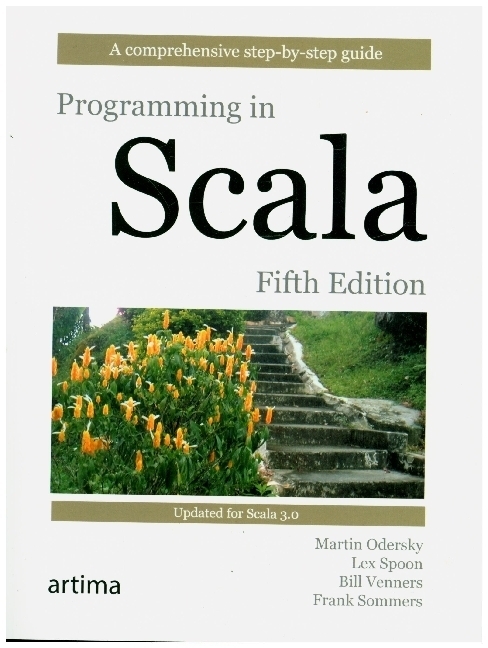 Cover: 9780997148008 | Programming in Scala, Fifth Edition | Lex Spoon (u. a.) | Taschenbuch
