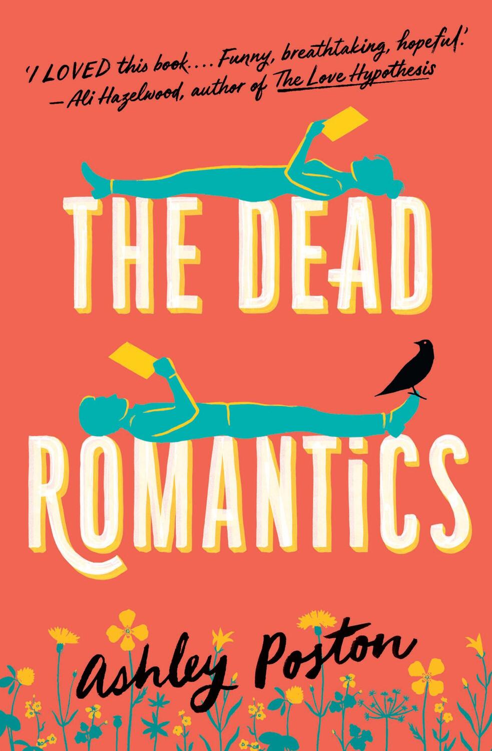 Cover: 9780008566562 | The Dead Romantics | Ashley Poston | Taschenbuch | Englisch | 2022