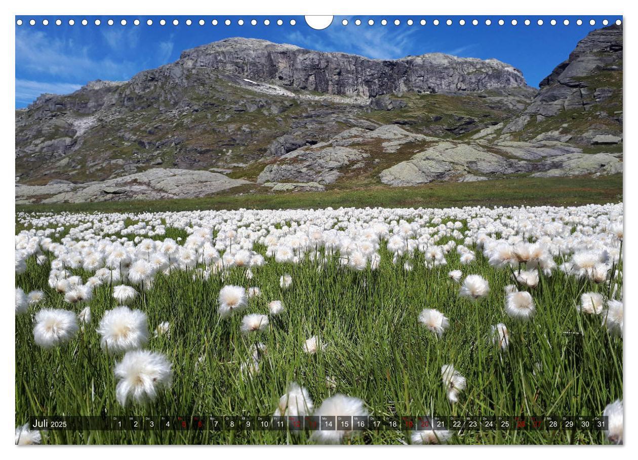 Bild: 9783435293049 | Norwegen 2025 - Berge, Fjorde, Moore (Wandkalender 2025 DIN A3...