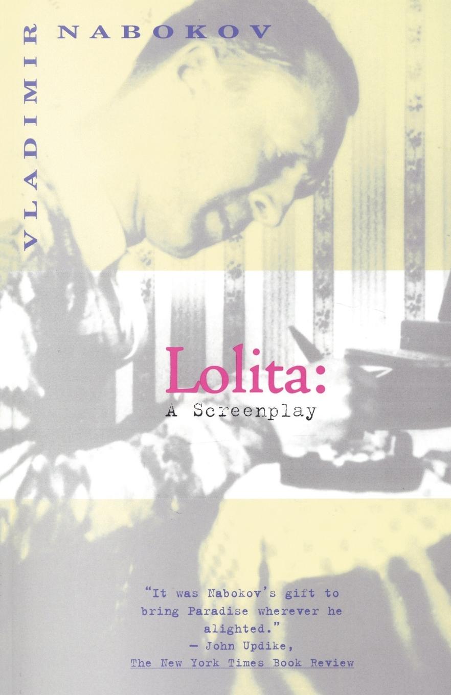 Cover: 9780679772552 | Lolita | A Screenplay | Vladimir Nabokov | Taschenbuch | Englisch