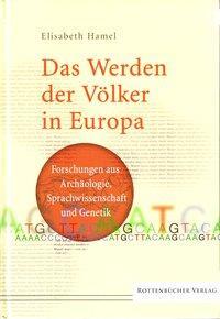 Cover: 9783000275166 | Das Werden der Völker in Europa | Elisabeth Hamel | Buch | Deutsch