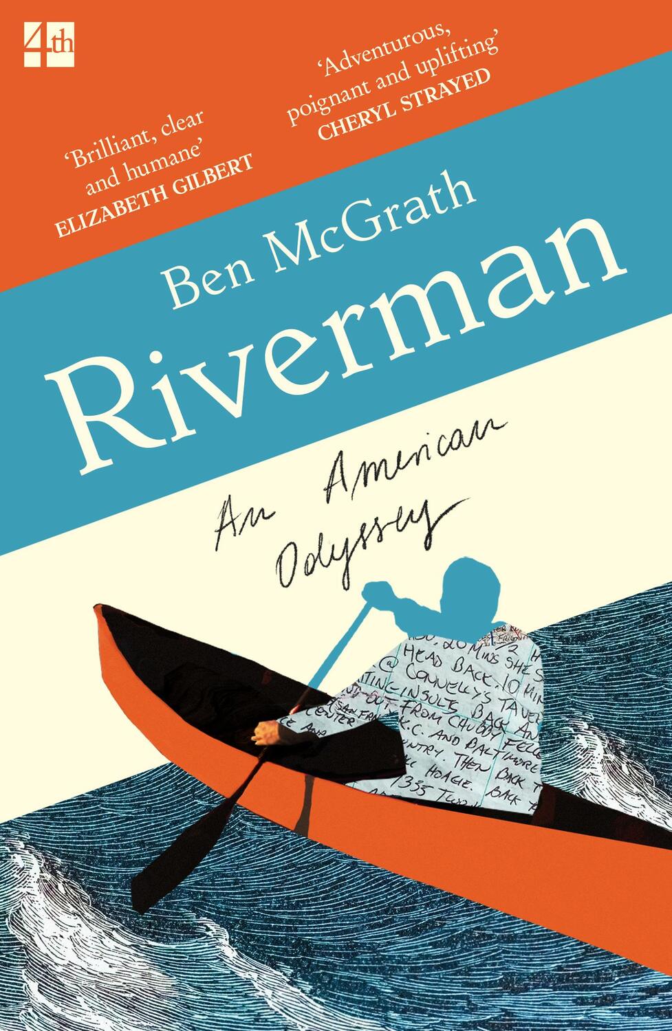 Cover: 9780008221164 | Riverman | An American Odyssey | Ben McGrath | Taschenbuch | Englisch
