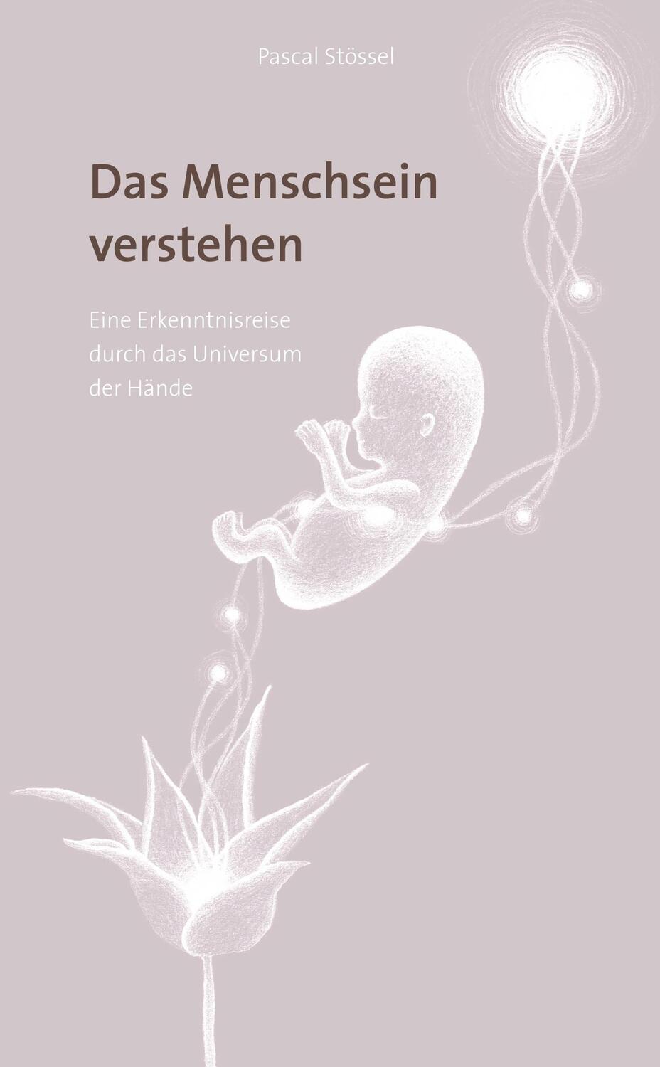 Cover: 9783962404123 | Das Menschsein verstehen | Pascal Stössel | Buch | 324 S. | Deutsch