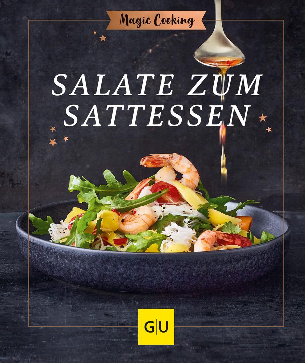 Cover: 9783833884443 | Salate zum Sattessen | Tanja Dusy | Buch | Jeden-Tag-Küche | 64 S.