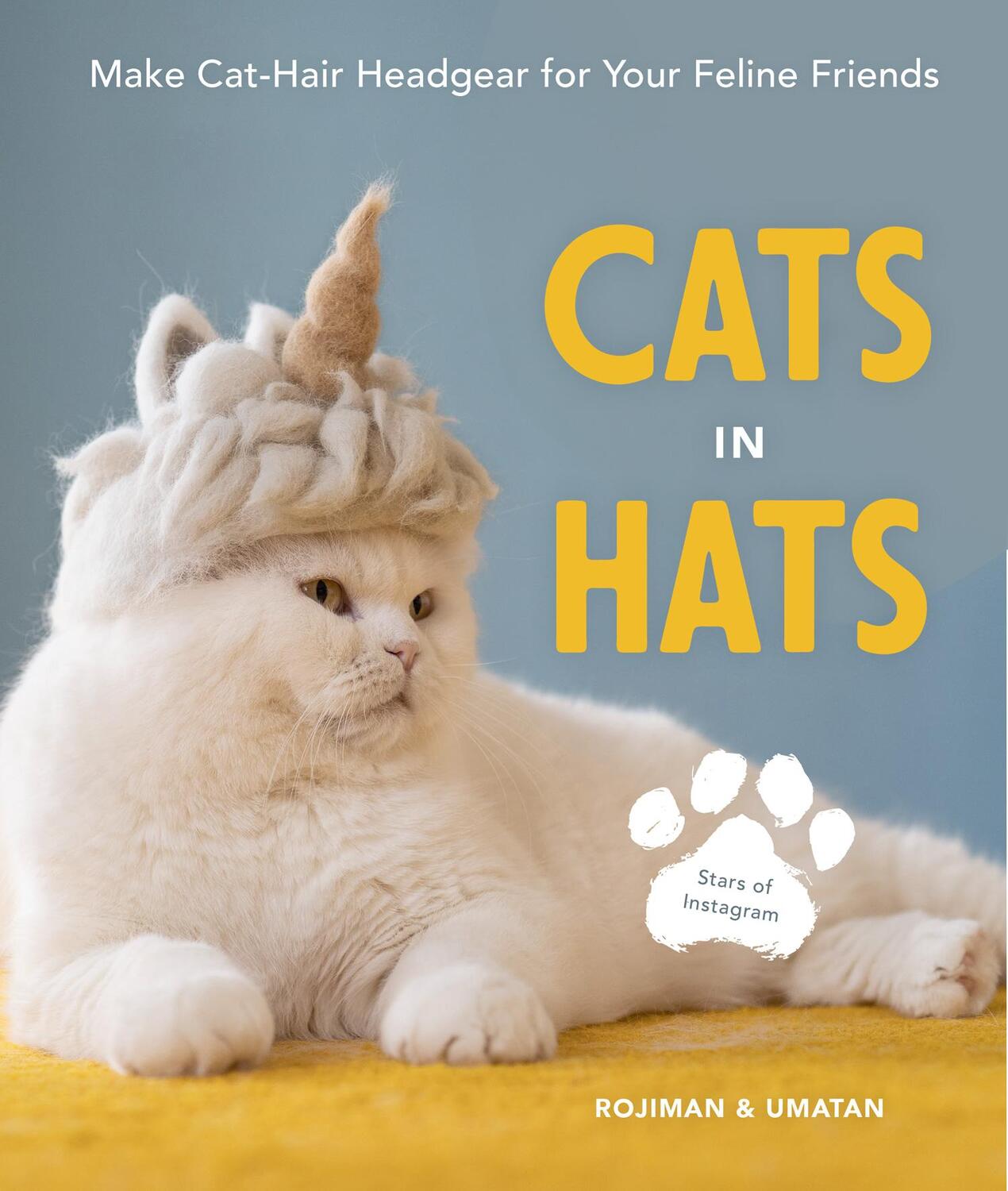 Cover: 9780008586805 | Cats in Hats | Make Cat-Hair Headgear for Your Feline Friends | Buch