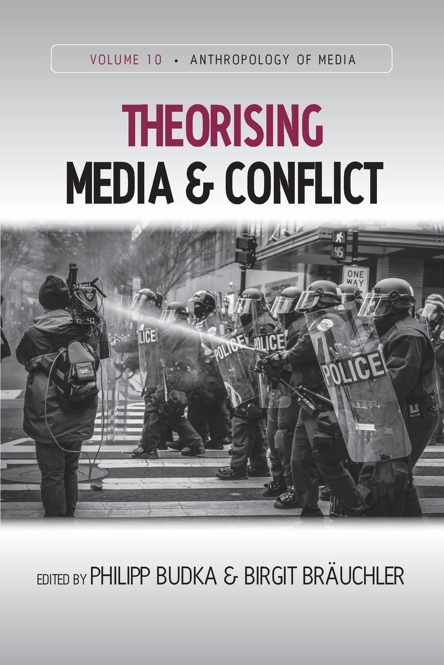 Cover: 9781800736481 | Theorising Media and Conflict | Philipp Budka | Taschenbuch | Englisch