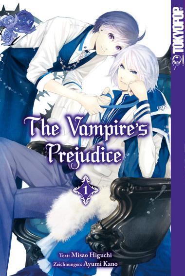 Cover: 9783842048768 | The Vampire's Prejudice 01 | Ayumi Kano (u. a.) | Taschenbuch | 196 S.