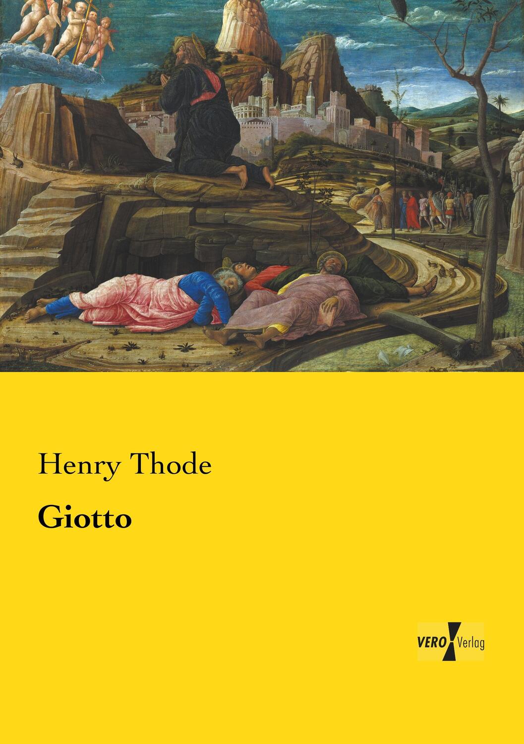 Cover: 9783737204965 | Giotto | Henry Thode | Taschenbuch | Paperback | Deutsch | 2019