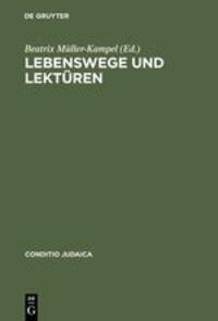 Cover: 9783484651302 | Lebenswege und Lektüren | Beatrix Müller-Kampel | Buch | ISSN | VI