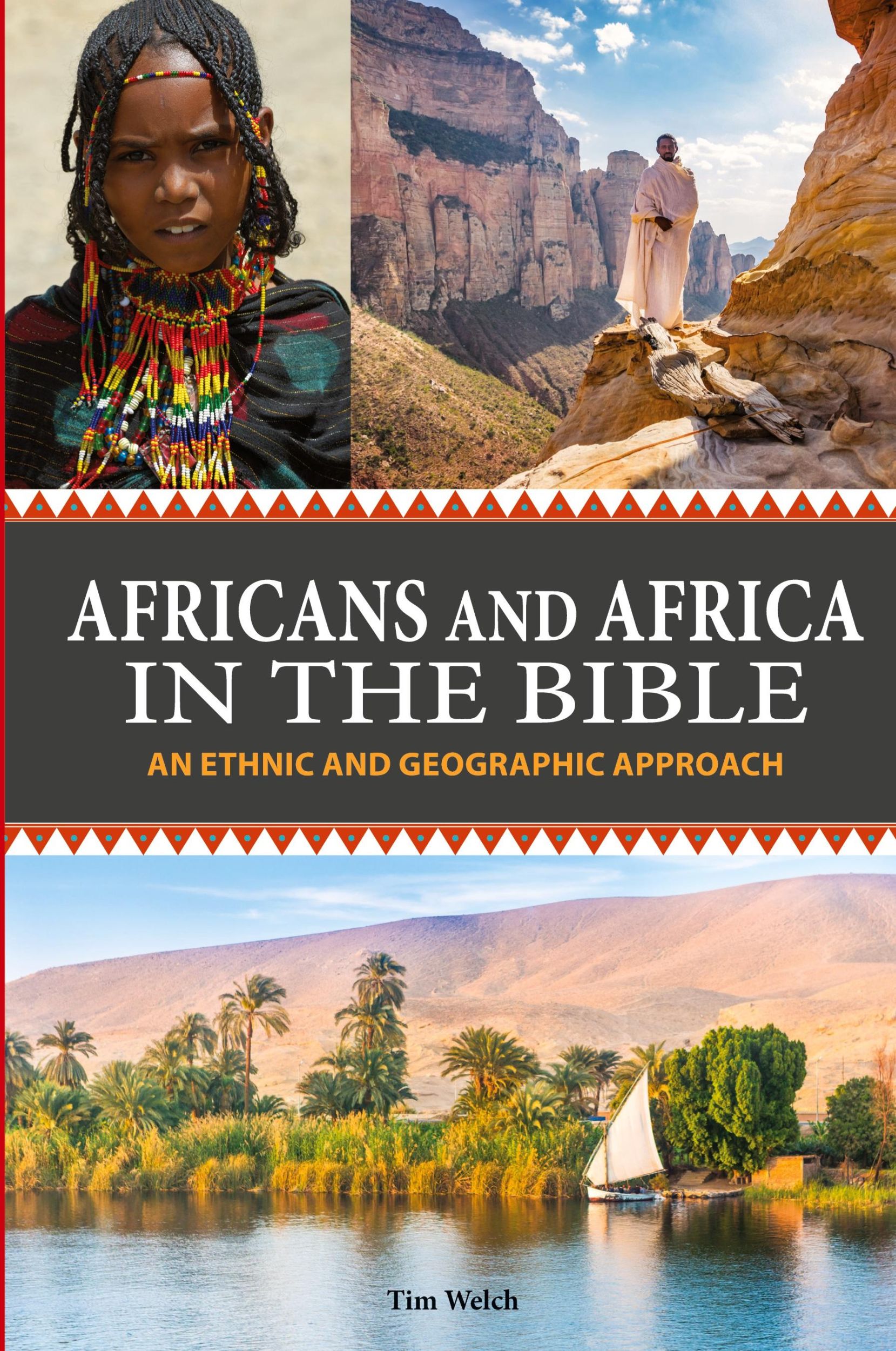 Cover: 9781594527517 | Africans and Africa in the Bible | An Ethnic and Geographic Approach