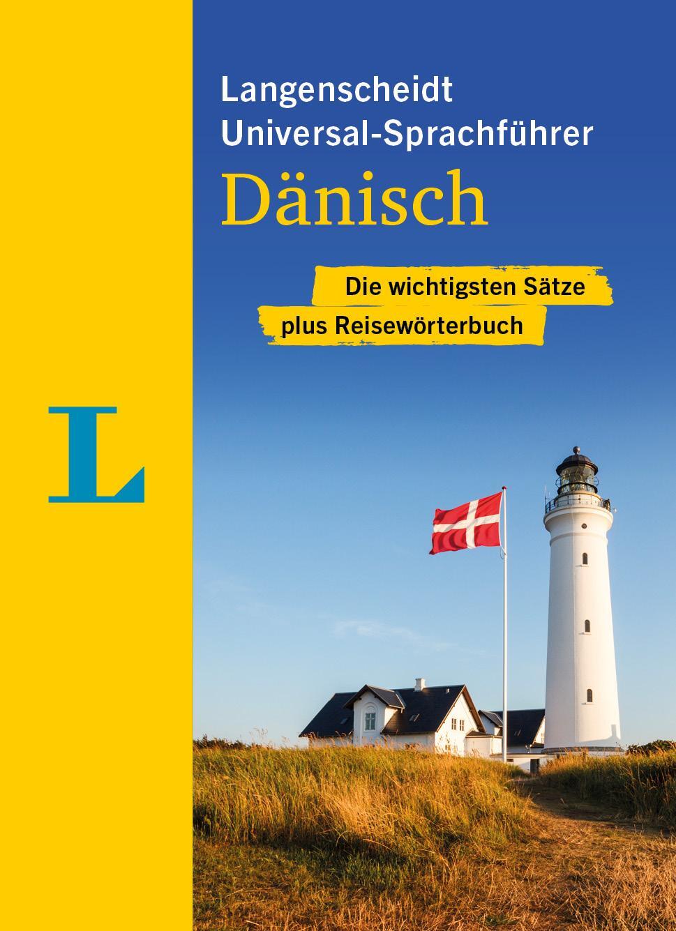 Cover: 9783125145986 | Langenscheidt Universal-Sprachführer Dänisch | Taschenbuch | 288 S.