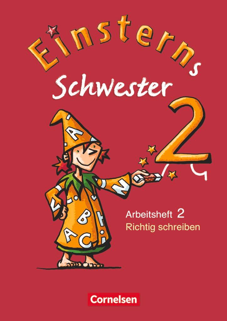 Cover: 9783060822355 | Einsterns Schwester - Sprache und Lesen 2. Schuljahr - Themenheft...