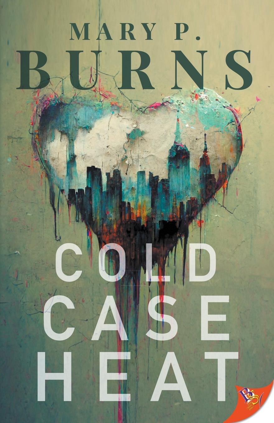 Cover: 9781636793740 | Cold Case Heat | Mary P. Burns | Taschenbuch | Paperback | Englisch