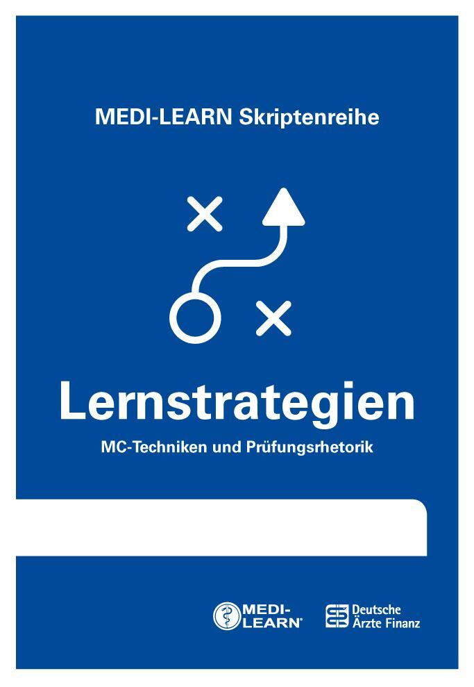 Cover: 9783956580789 | MEDI-LEARN Skriptenreihe: Lernstrategien | Thomas Brockfeld (u. a.)
