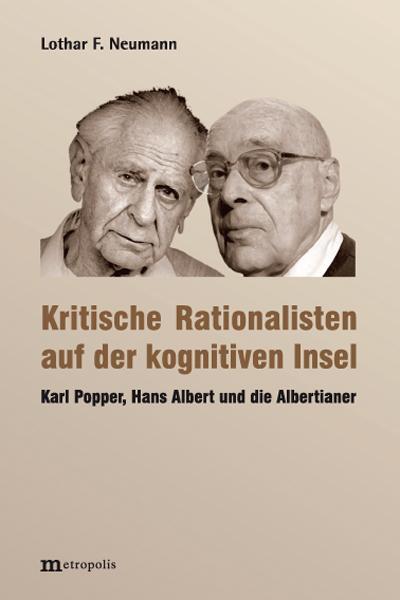Cover: 9783731615064 | Kritische Rationalisten auf einer kognitiven Insel | Lothar F. Neumann