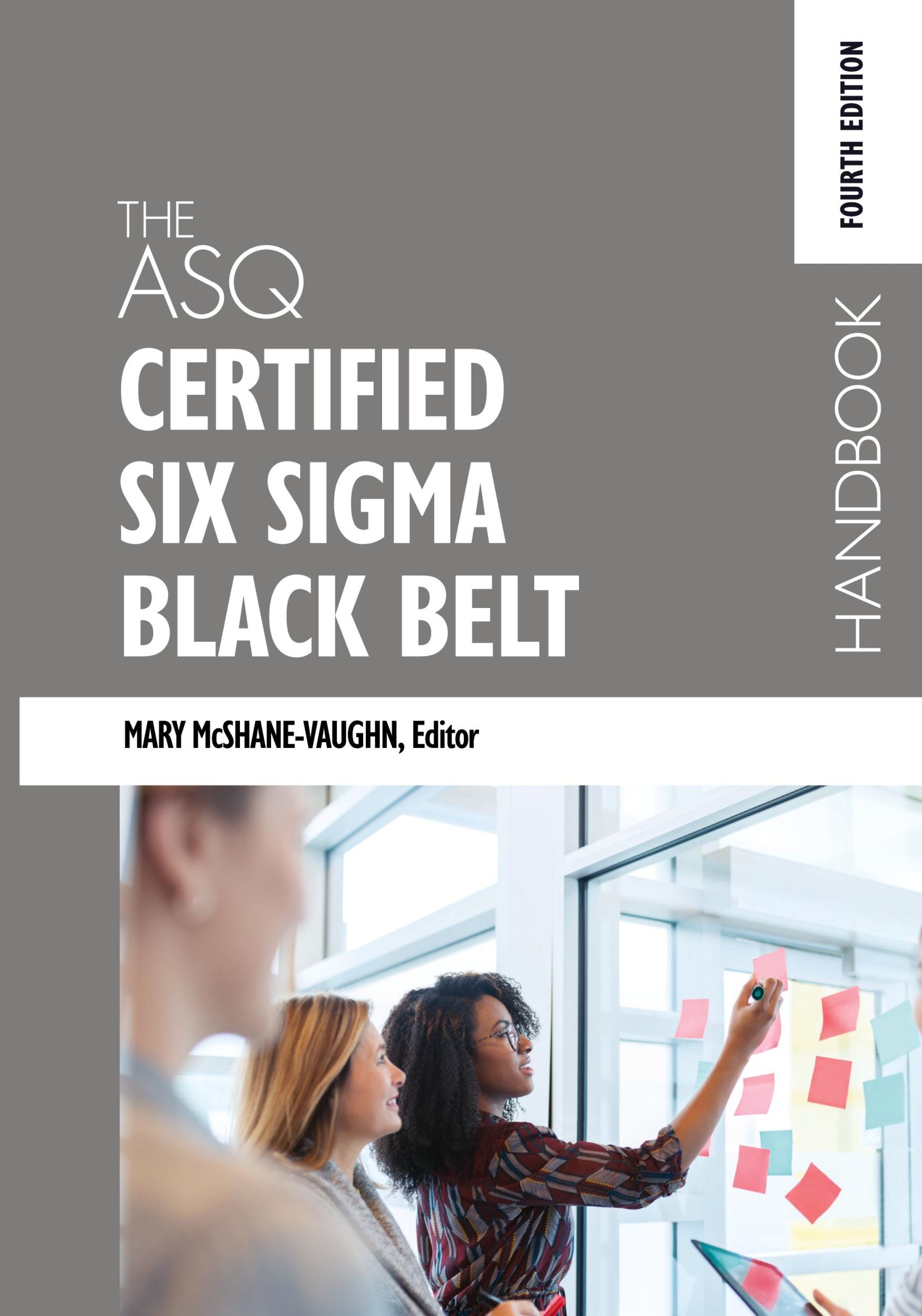 Cover: 9781636940236 | The ASQ Certified Six Sigma Black Belt Handbook, Fourth Edition | Buch