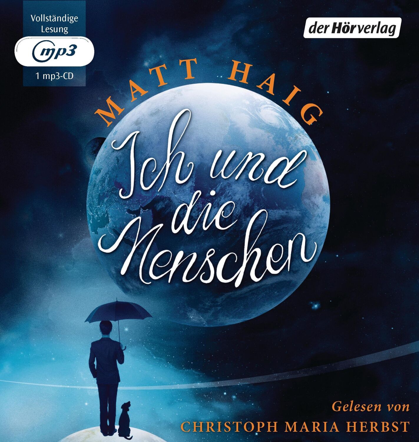 Cover: 9783844519235 | Ich und die Menschen | Sonderausgabe | Matt Haig | MP3 | 509 Min.