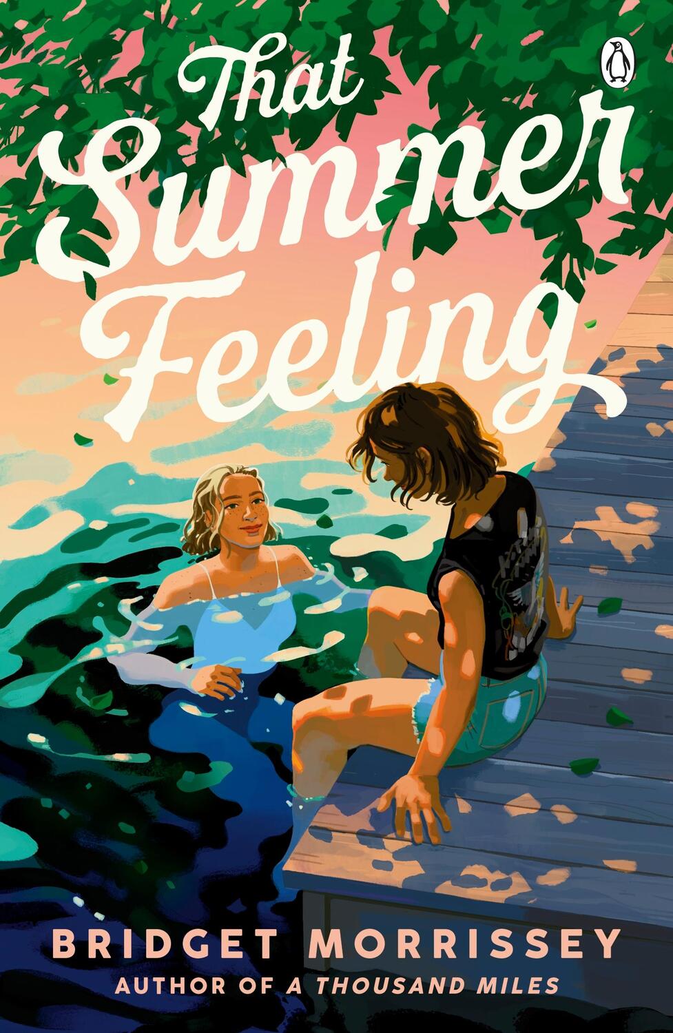 Cover: 9781405958486 | That Summer Feeling | Bridget Morrissey | Taschenbuch | 320 S. | 2023