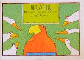Cover: 9783872944306 | Der Adler, der nicht fliegen wollte | James Aggrey | Buch | Deutsch