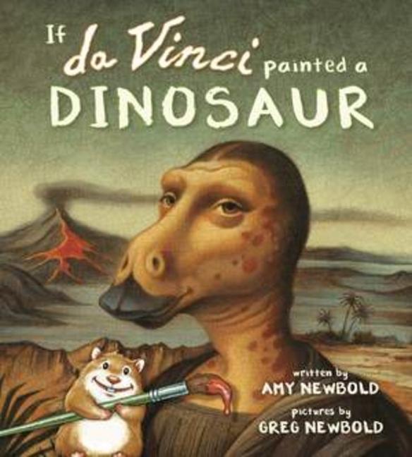 Cover: 9780884486671 | If Da Vinci Painted a Dinosaur | Amy Newbold | Buch | Englisch | 2018