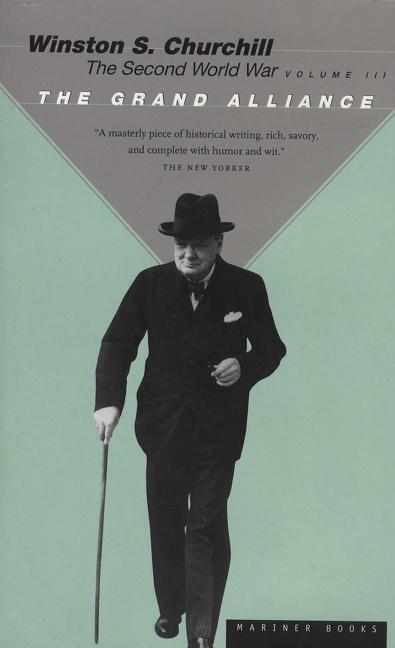 Cover: 9780395410578 | The Grand Alliance | Winston S. Churchill | Taschenbuch | Englisch