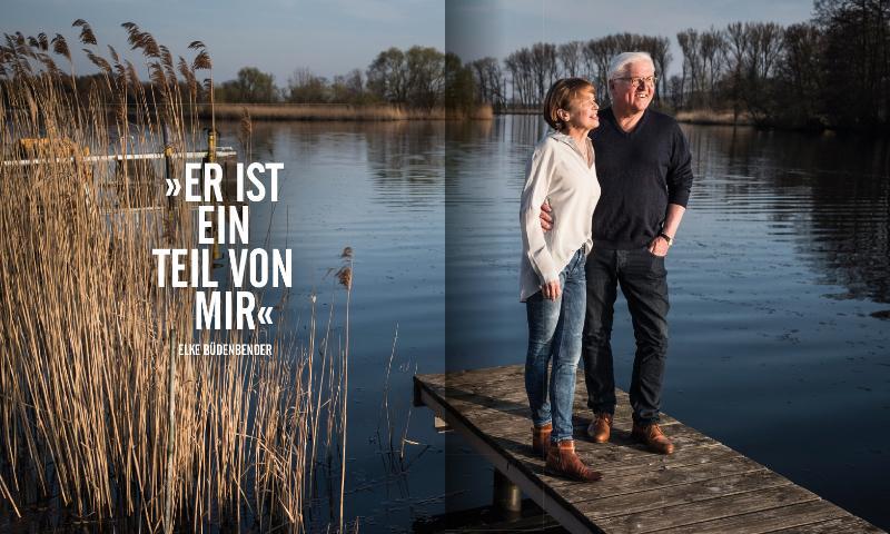 Bild: 9783948272036 | Frank-Walter Steinmeier und Elke Büdenbender. Paarlauf für Deutschland